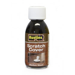 Rustins Scratch Cover 125ml - Medium - STX-619460 