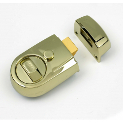 Yale Y3 Nightlatch - Visi Pack - Brass - STX-623916 