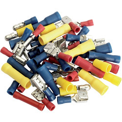 Draper Terminal Assortment - 50 Piece - STX-624676 