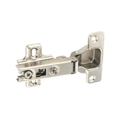 Securit Concealed Hinges Sprung Zinc Plated (Pair) - 35mm - STX-624761 