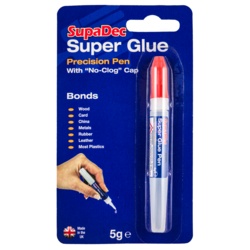 SupaDec Super Glue Pen - STX-629587 