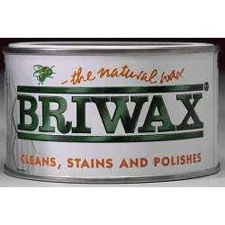 Briwax Natural Wax - 370g Clear - STX-630759 