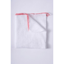 Bleached Dish Cloth Pack 10 - 21 x 12 - STX-631858 