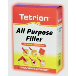 Tetrion All Purpose Powder Filler - 1.5kg - STX-636253 
