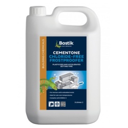 Cementone Chloride-Free Frostproofer - 5L - STX-637070 