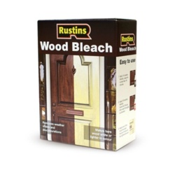 Rustins Wood Bleach Set - 2 x 500ml - STX-639760 