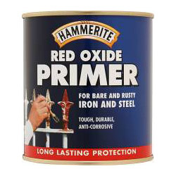 Hammerite Red Oxide Primer - 500ml - STX-645055 