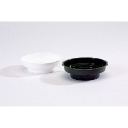 Oasis Junior Bowl - Green - 12 x 3cm - STX-653240 