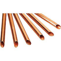 Copper Pipe - 3m x 22mm - STX-654566 