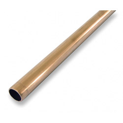 Copper Pipe - 2mx22mm - STX-654572 