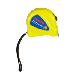 SupaTool Plastic Tape Measure - 7.5m x 25mm - STX-658043 