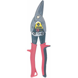 Spear & Jackson Aviation Snips - 250mm - Left Hand Cut - STX-661509 