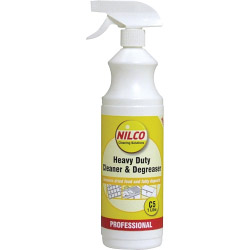 Nilco Heavy Duty Cleaner & Degreaser - 1L - STX-663079 