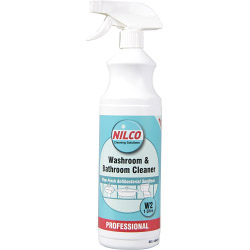 Nilco Washroom & Bathroom Cleaner - 1L - STX-663112 