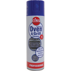Nilco Oven & Grill Cleaner - 500ml - STX-663135 