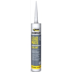 Everbuild Lead Mate Sealant C3 - Grey - STX-663526 