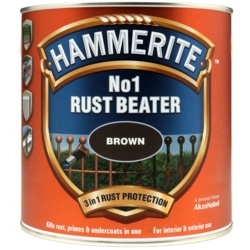 Hammerite No.1 Rustbeater 2.5L - Brown - STX-667186 