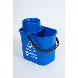 Blue Professional Mop Bucket - 15L - STX-672328 