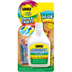 UHU Arts & Craft - Glue - 100g - STX-672407 