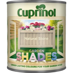 Cuprinol Garden Shades 1L - Natural Stone - STX-673535 