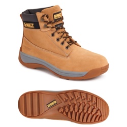 DeWalt Apprectice Honey Safety Boots - Size 11 - STX-674316 