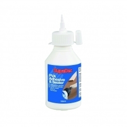 SupaDec PVA Adhesive & Sealer - 125ml - STX-676100 