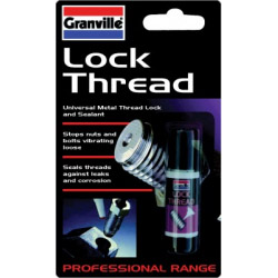 Granville Lockthread Adhesive - 10ml - STX-680282 