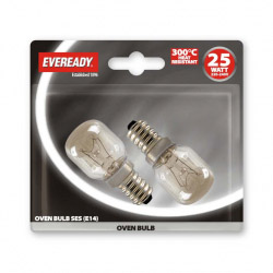 Eveready Oven Lamp 25w SES - STX-680621 