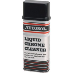 Autosol Liquid Chrome Cleaner - 250g - STX-682031 