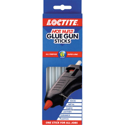 Loctite Hot Melt Glue Gun Sticks - Pack 6 - STX-682705 