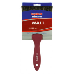 SupaDec Decorator Wall Brush - 4"/100mm - STX-683334 