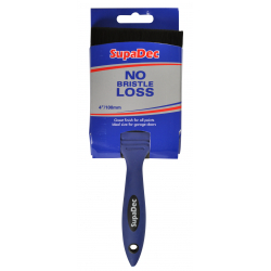 SupaDec No Bristle Loss Brush - 4" / 100mm - STX-683538 