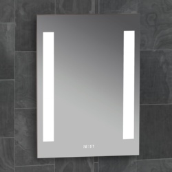 SP Leigh Illuminated Mirror - W - 600mm H - 800mm - STX-687645 