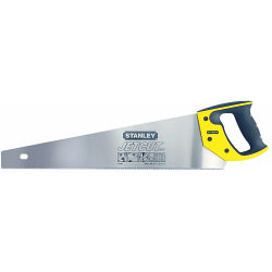 Stanley FatMax Fine Finish Saw - Length - 500mm - No. of Teeth/Inch - 11 - STX-688120 