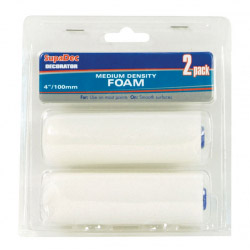 SupaDec Foam Mini Roller - Pack of 2 - STX-688852 