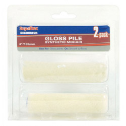SupaDec Gloss Mini Roller - Pack of 2 - STX-688869 