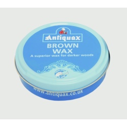 Antiquax Original Wax Polish - Brown - 100ml - STX-692953 