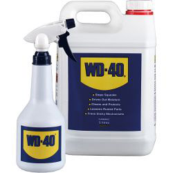 WD-40 Value Pack - 5L - STX-696794 