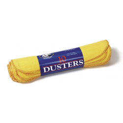Globe Mill Textiles Dusters - 10 Pack - STX-702937 