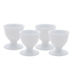 Milan Set Of 4 Egg Cups In Gift Box - Set 4 - STX-705793 