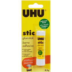 UHU Stic Glue Stick - 8g - STX-710097 