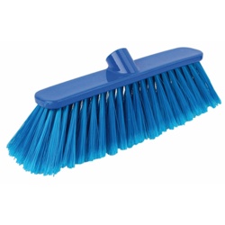 Blue Soft Deluxe Broomhead - 1 - STX-712975 