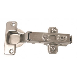 Map Nickel Plate Hinge Pack 10 - 35mm - STX-713517 