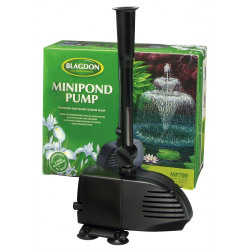 Blagdon Mini Pond Pump 700 - STX-716400 