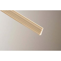 Cheshire Mouldings Broken Ogee Pine Moulding - 8 x 15mm x 2.4m - STX-720518 