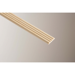 Cheshire Mouldings 4 Reed Pine - 6 x 34mm x 2.4m - STX-720626 - SOLD-OUT!! 