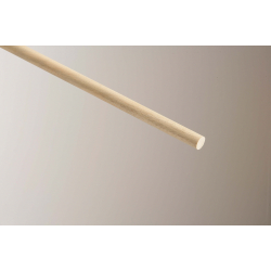 Cheshire Mouldings Light Hardwood Dowel - 15 x 15mm x 2.4m - STX-720820 