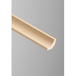 Cheshire Mouldings Scotia Pine - 21 x 21mm x 2.4m - STX-721068 