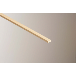 Cheshire Mouldings PSE Light Hardwood - 6 x 18mm x 2.4m - STX-721210 