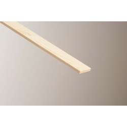 Cheshire Mouldings Pine PSE - 6 x 34mm x 2.4m - STX-721392 